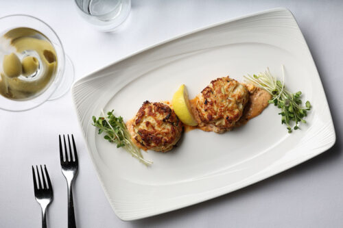 Tado Crab Cakes 1200x800