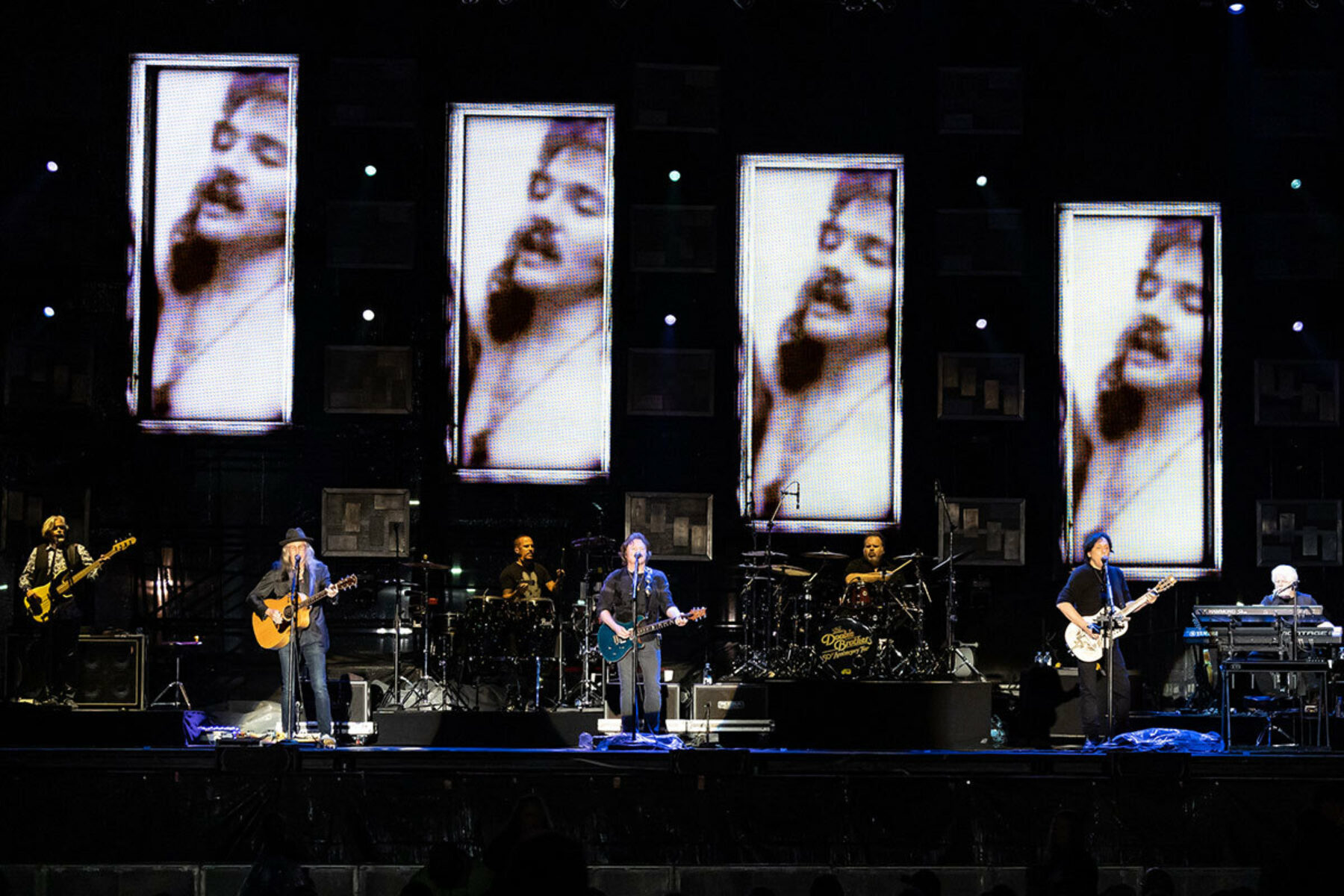 Doobie Brothers 1200 X800
