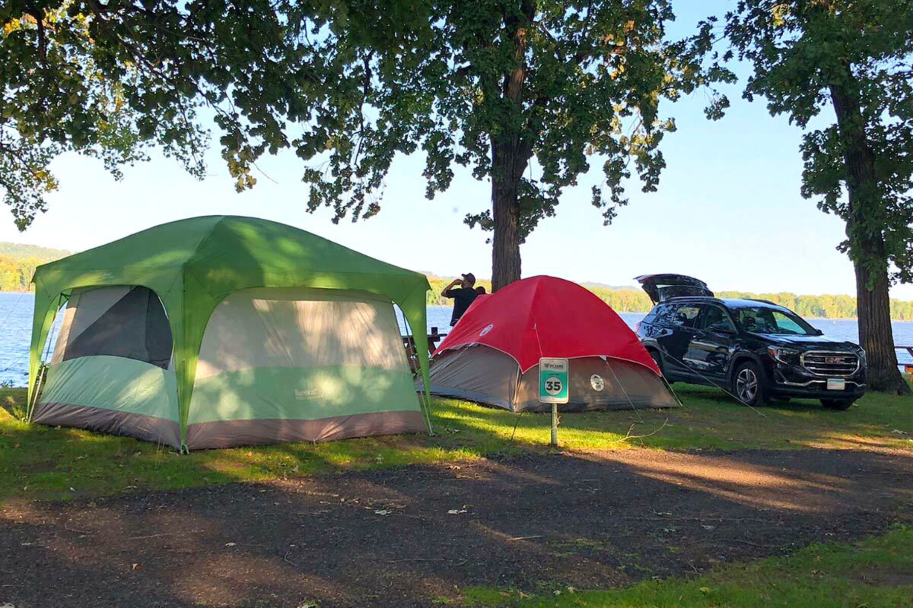 Rivers Edge Campsite 1200 X800