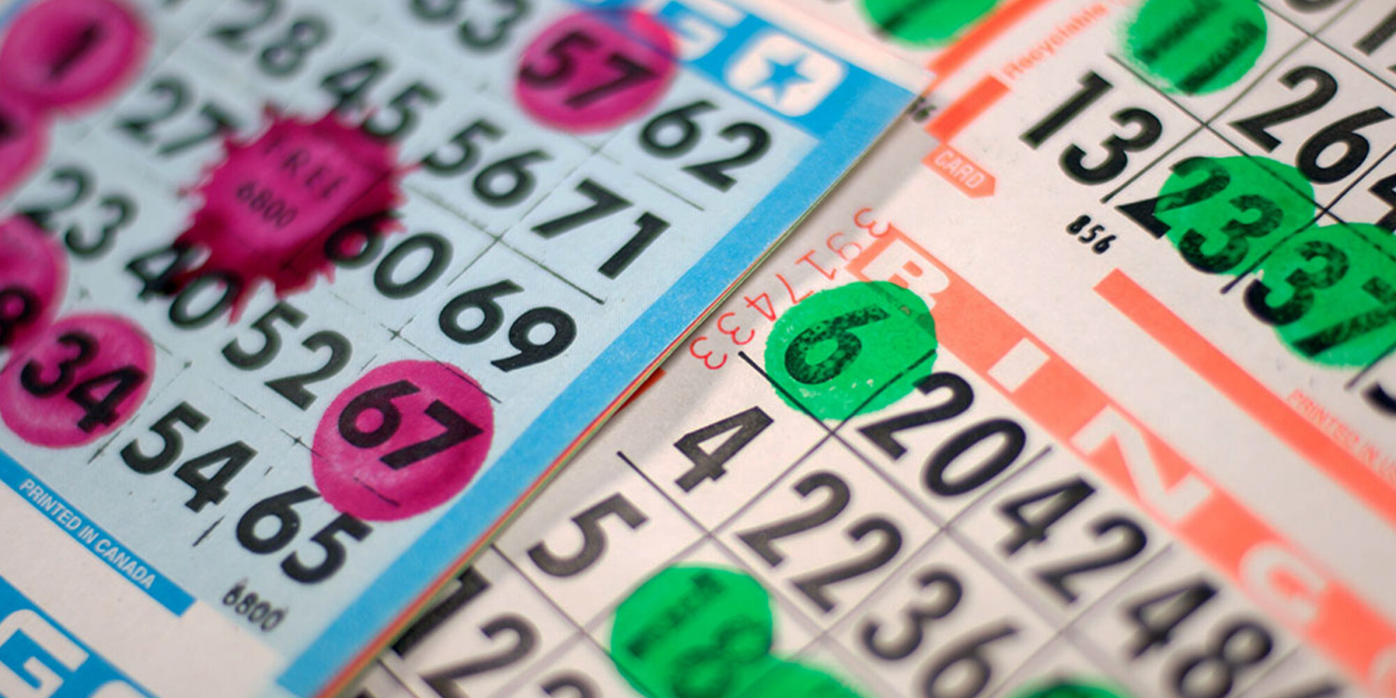 Bingo Mid Page 2400 X1200