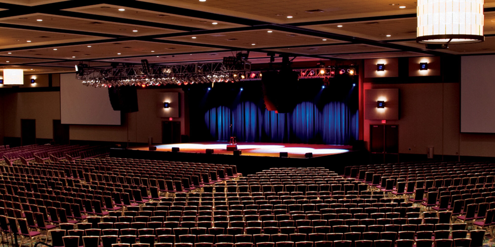 Event Center 2400 X1200