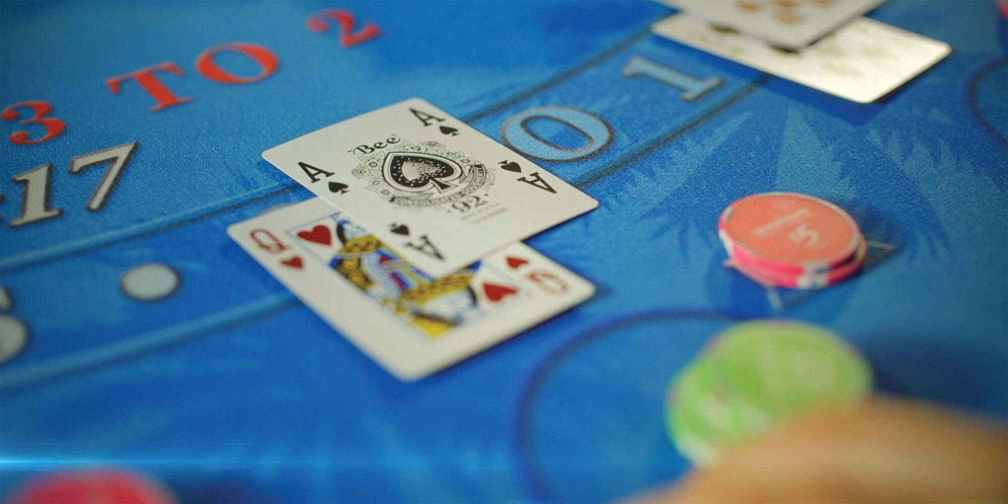 Table Games HERO 2400 X1200