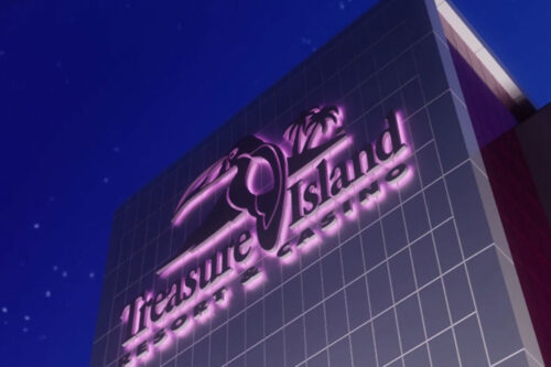 Hotel Exterior Sign Night 1200x800