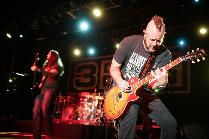 3 Doors Down 1200 X800