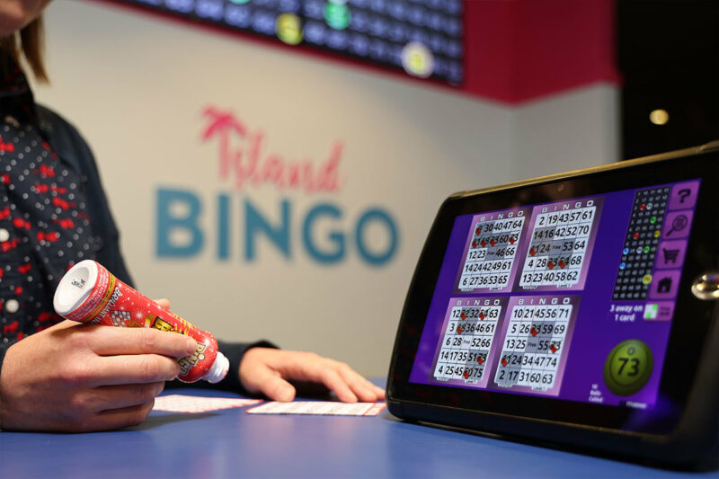 Bingo Player Dauber 1200x800