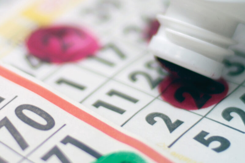 Bingo Calendars 1200 X800