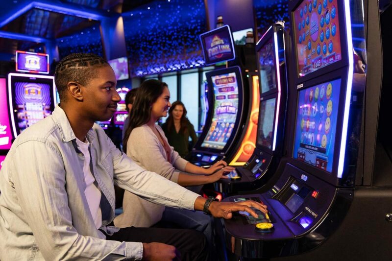 Casino Overview 1200 X800