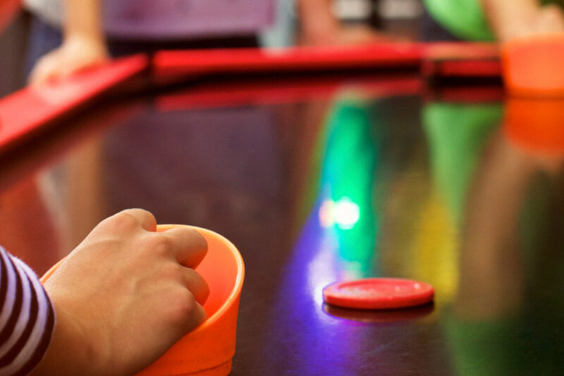 Cyber Quest AIR Hockey 1200 X800