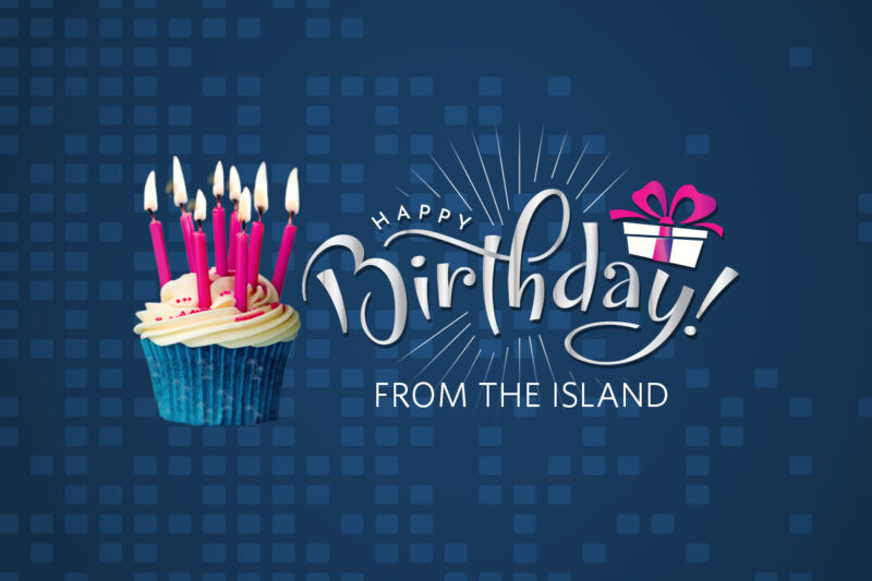 Happy B Irthday Promotions Page