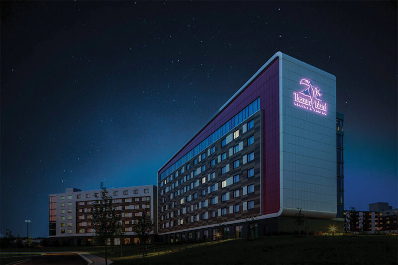 Hotel Night 1200 X800