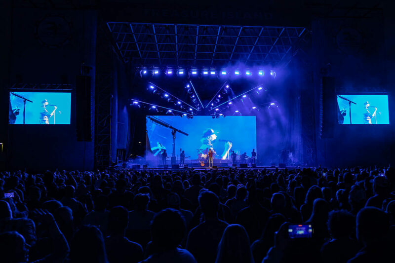 Outdoor Amphitheater 1200 X800