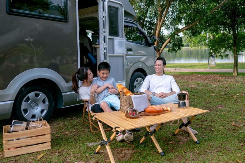 RV Park Family 1200 X800