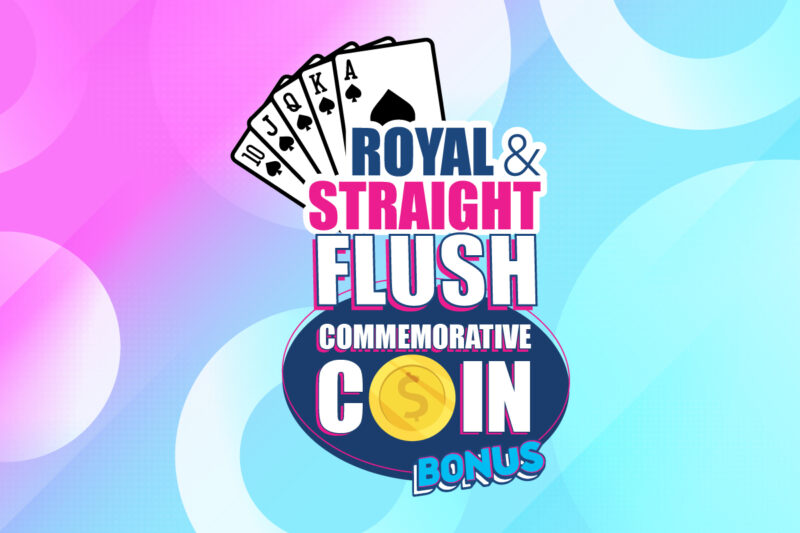 Royal Flush Com Coin 1200x800